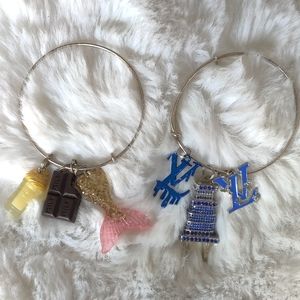 Charm Bracelets ( SET OF 2)